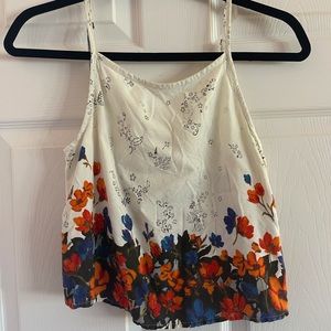 Kimchi Blue Crop Top Tank Top